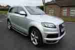 2011 Q7 3.0 TDi S Line Warranty