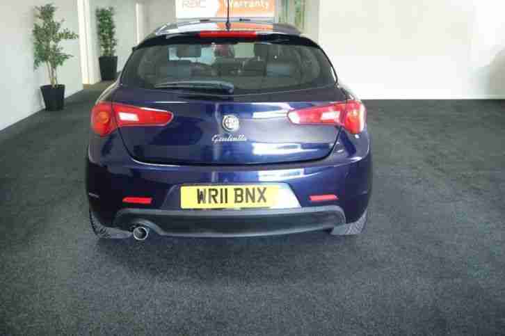 2011 Alfa Romeo Giulietta 1.6 JTDM-2 Veloce 5dr