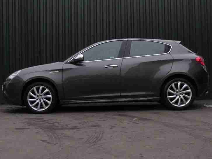 2011 Alfa Romeo Giulietta 1.6 Veloce 5dr