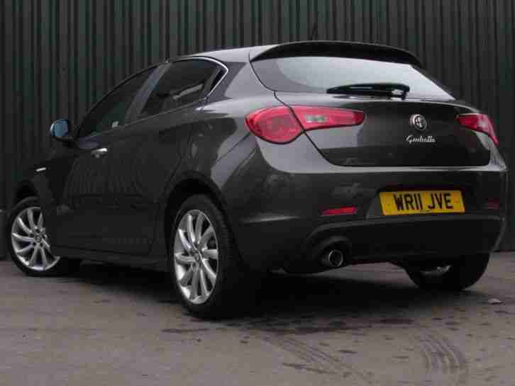 2011 Alfa Romeo Giulietta 1.6 Veloce 5dr