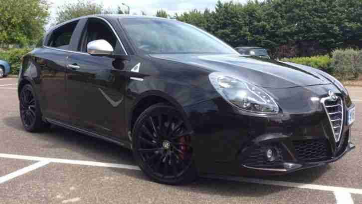 2011 Giulietta 1.75 TBi Cloverleaf