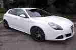 2011 Giulietta 1.8 TBi Cloverleaf