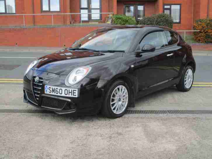 2011 MiTo 1.3JTDM 95bhp ( s s )