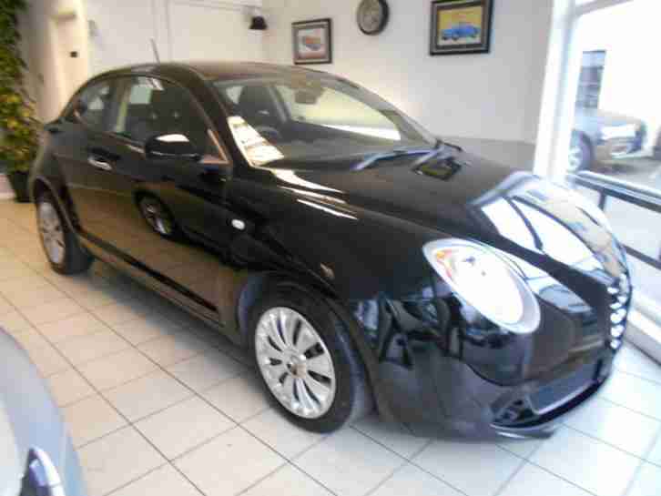 2011 Alfa Romeo Mito 1.3 JTDM 95 Turismo 3dr 3 door Hatchback