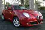 2011 Mito 1.4 16V Sprint 3dr 3