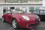 2011 Mito 1.4 16v Veloce 3dr