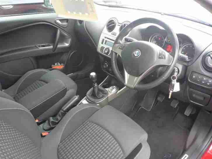 2011 Alfa Romeo Mito 1.4 16v Veloce 3dr
