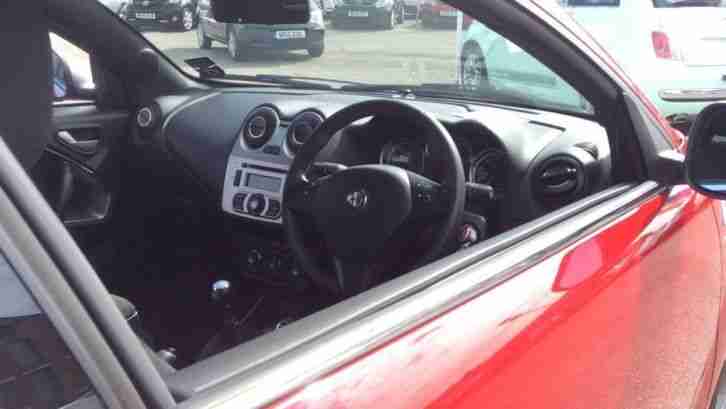 2011 Alfa Romeo Mito 1.4 TB MultiAir 170 Cloverleaf Manual Petrol Hatchback