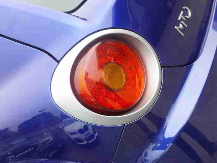 2011 Alfa Romeo Mito 1.4 TB MultiAir Sprint Hatchback 3dr Petrol Manual