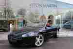 2011 DB9 Volante Petrol black