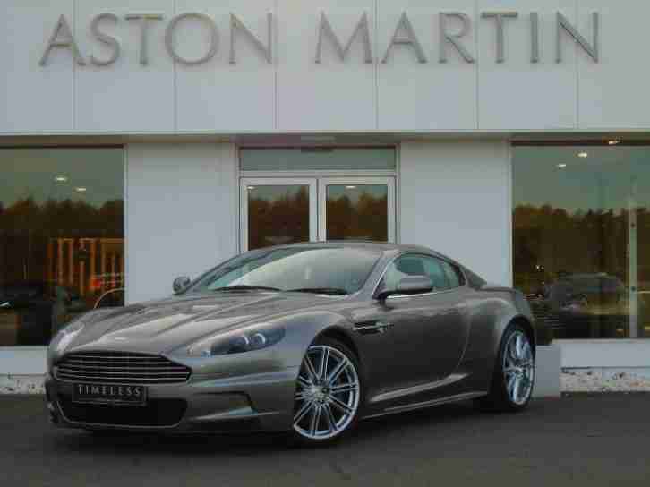 2011 Aston Martin DBS V12 Touchtronic Low Mileage Automatic Coupe