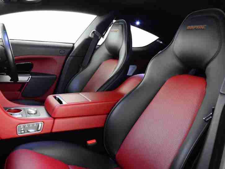 2011 Aston Martin Rapide 6.0 Luxury Edition Touchtronic 4dr
