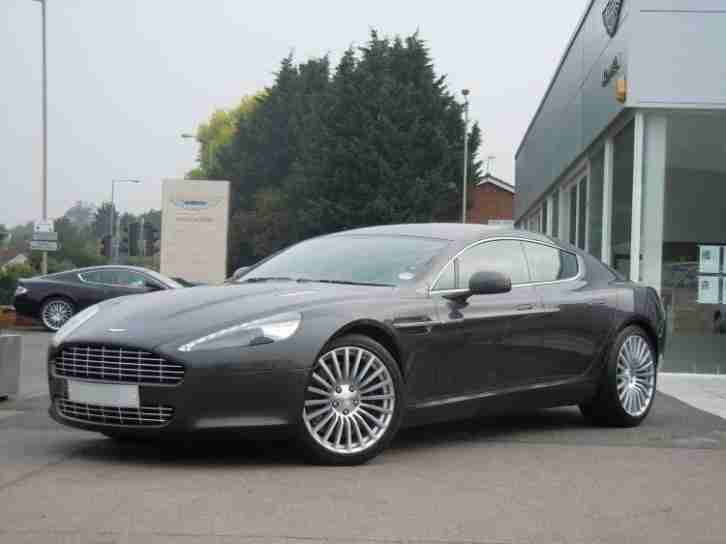 2011 Rapide V12 4dr Touchtronic