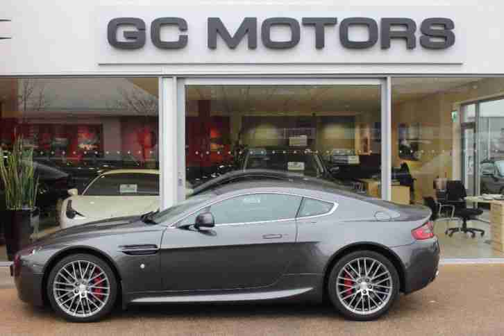 2011 Aston Martin Vantage 4.7 2dr