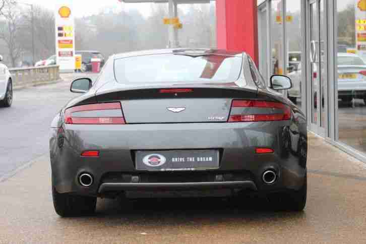2011 Aston Martin Vantage 4.7 2dr
