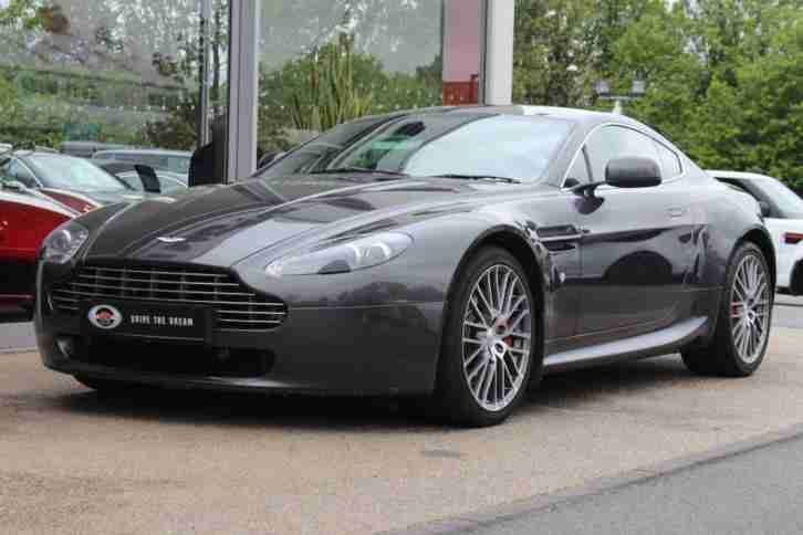 2011 Vantage 4.7 V8 Sportshift