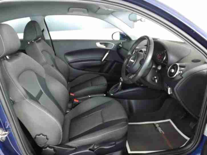 2011 Audi A1 1.4 TFSI Sport S Tronic 3dr
