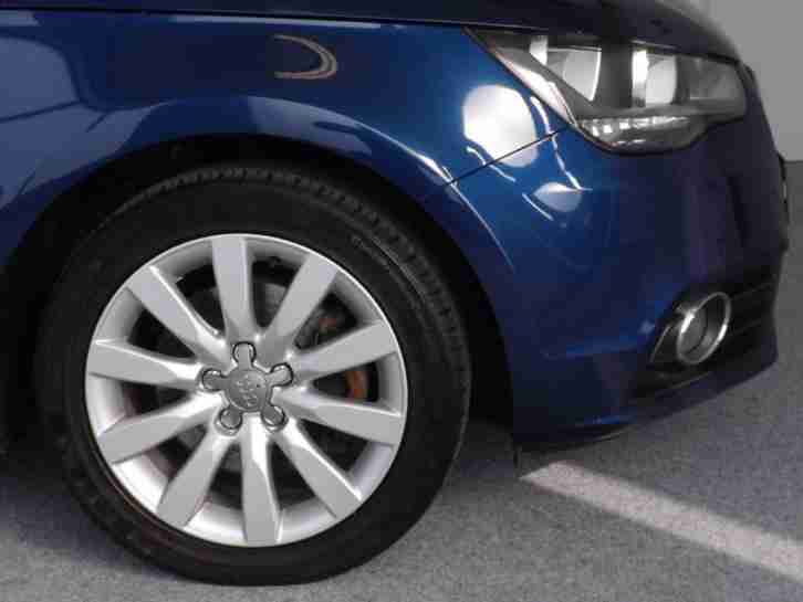 2011 Audi A1 1.4 TFSI Sport S Tronic 3dr