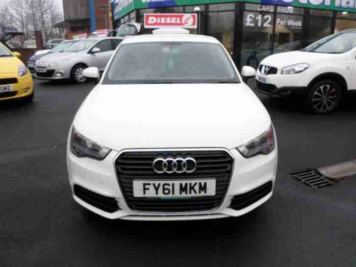2011 Audi A1 1.6TDI SE 3dr