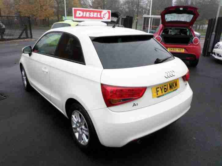 2011 Audi A1 1.6TDI SE 3dr