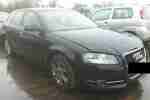 2011 A3 1.6TDI Sportback