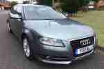 2011 A3 2.0 TD Sport Sportback 5dr