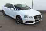2011 A3 2.0TDI SE 3dr S Tronic