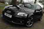 2011 A3 2.0TDi S Line Black Edition