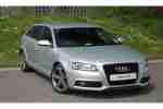 2011 A3 A3 Sportback Special Edit 2.0