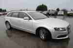 2011 A4 2.0 TDI 143 SE 5dr Multitronic 5