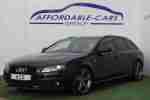 2011 A4 Avant 2.0 TDI Black Edition 5dr