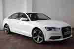 2011 A6 Saloon 2.0TDI 177BHP SE NEW