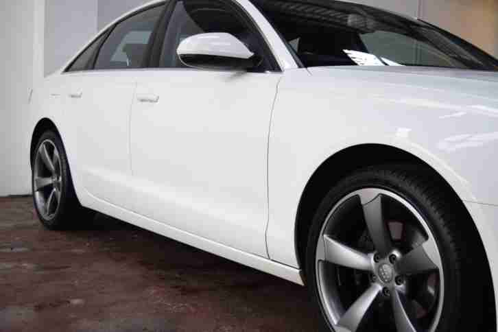 2011 Audi A6 Saloon 2.0TDI 177BHP SE -NEW MODEL-SAT NAV-LEATHER-CRUISE-F+R PARK-