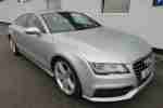 2011 A7 3.0 TDI S Line Sportback S