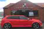 2011 RS3 2.5 TFSI Sportback S Tronic