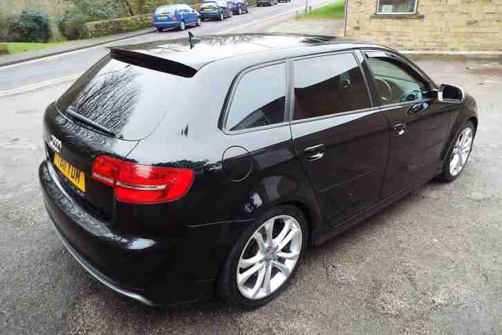 2011 Audi S3 2.0 5 Door