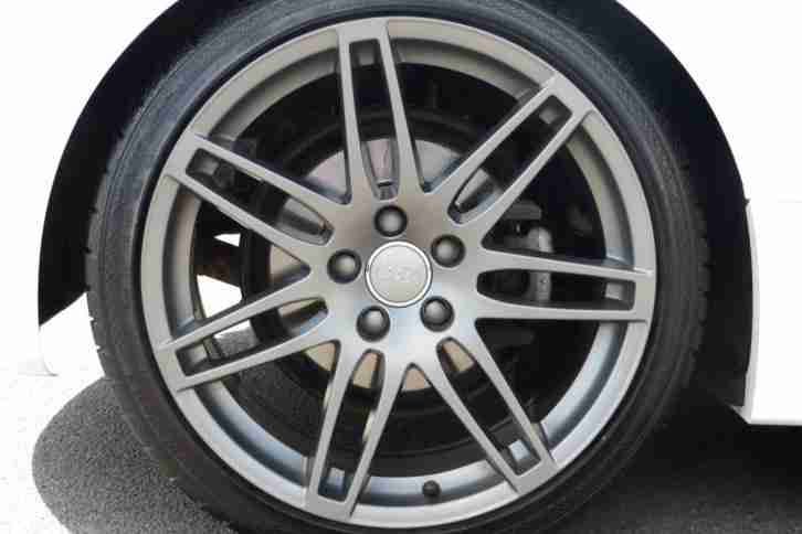 2011 Audi TT 2.0 TDI Quattro Black Edition 2dr Manual Coupe