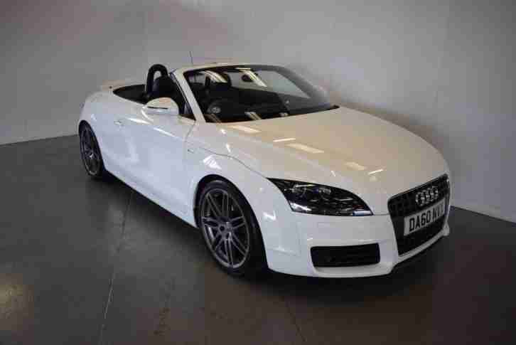 2011 Audi TT 2.0 TFSI S Line Special Edition Roadster 2dr