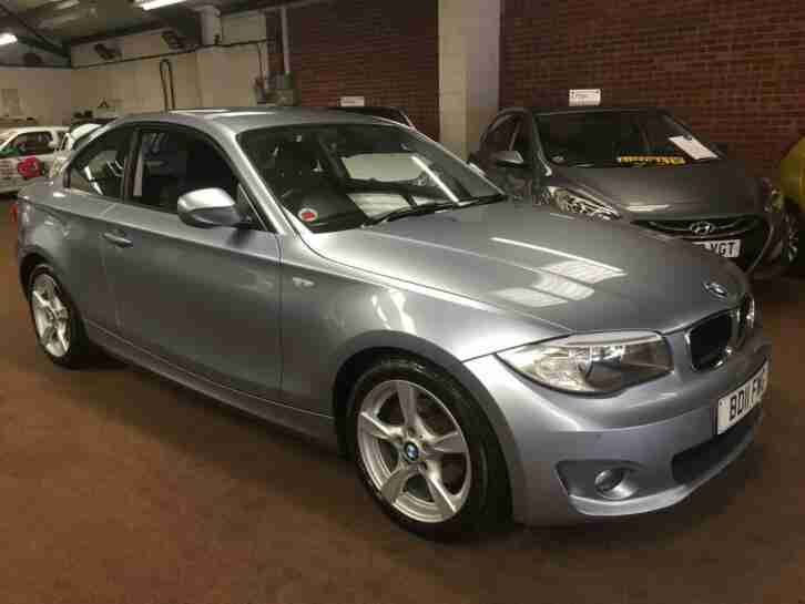 2011 1 SERIES 118d Sport Automatic Coupe