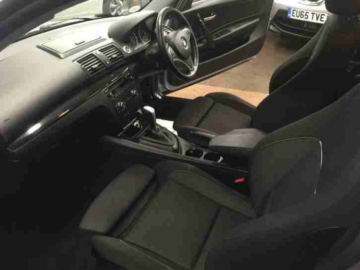 2011 BMW 1 SERIES 118d Sport Automatic Coupe