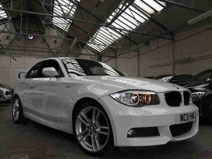 2011 1 Series 2.0 120d M Sport 2dr