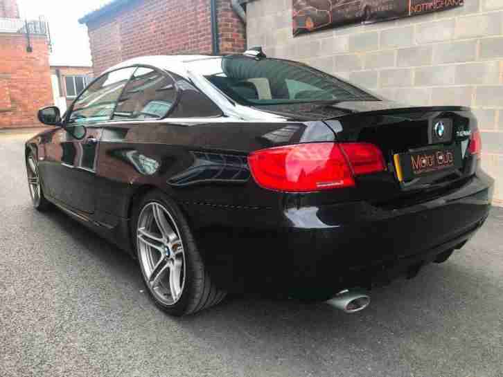 2011 BMW 3 Series 2.0 320d Sport Plus 2dr