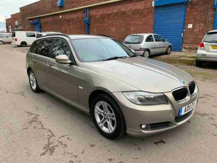 2011 BMW 3 Series 318d 320d Touring Diesel Estate LCI