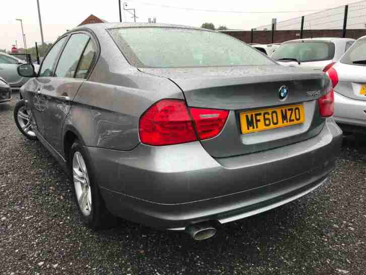 2011 BMW 316d Es FSH