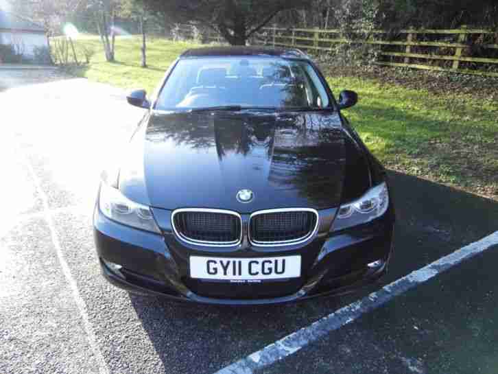 2011 BMW 318 I ES SALOON PETROL