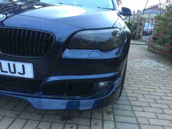 2011 BMW F10 520D AC Schnitzer M5 Replica Huge Spec - Sport Auto 2tb - Sat Nav