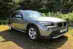 2011 X1 xDrive 20d SE 5dr 5 door Estate