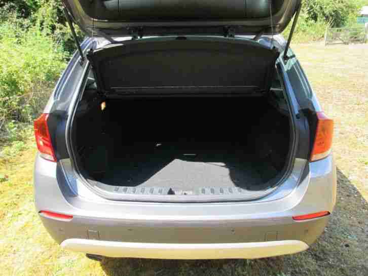 2011 BMW X1 xDrive 20d SE 5dr 5 door Estate