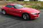 2011 Z4 SDRIVE23I RED