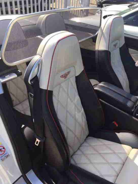 2011 Bentley Continental GTC 6.0 W12 2dr 51 Series Auto 2 door Convertible